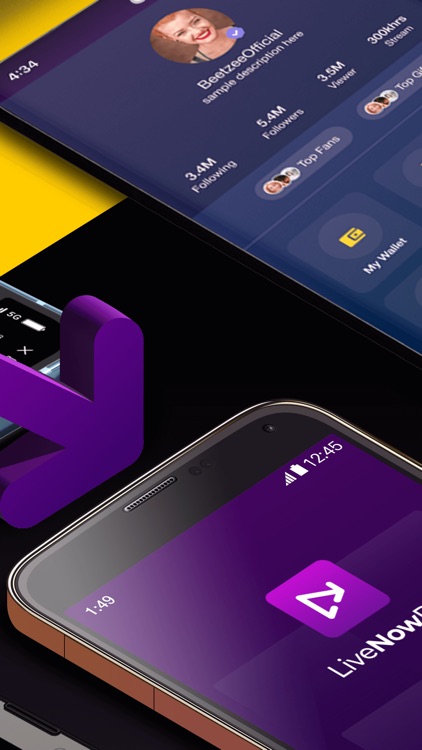 LiveNowPH screenshot-5