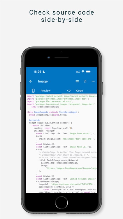 Flutter-Catalog screenshot-4