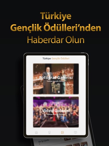 Türkiye Gençlik Ödülleriのおすすめ画像3