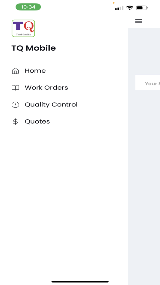 #1. TQ Mobile (iOS) Podle: Transact Systems Group, LLC