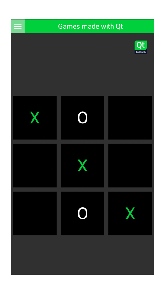 #1. Board Games—with love from Qt (iOS) 由: The Qt Company