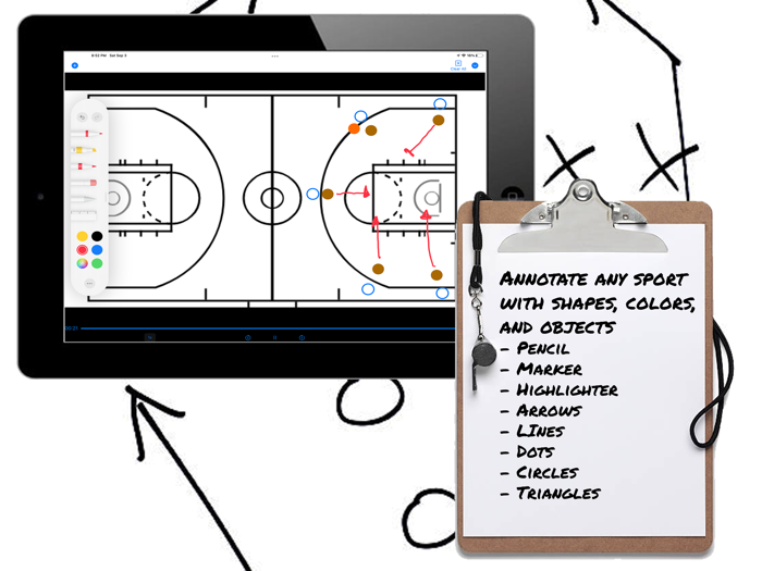 Eureka Canvas - Sports Edition