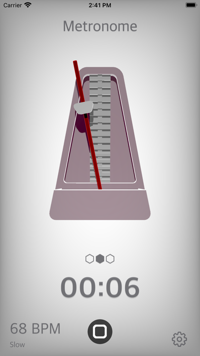 Metronome 3D Plusのおすすめ画像10