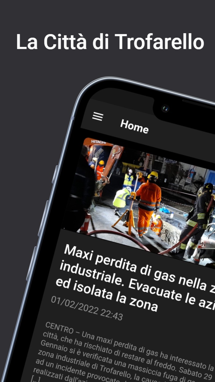 La città di Trofarello