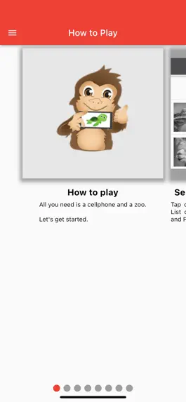 Game screenshot Photo Fun Safaris for Big Zoos mod apk