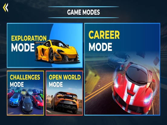 Screenshot #4 pour Car Driving 3D