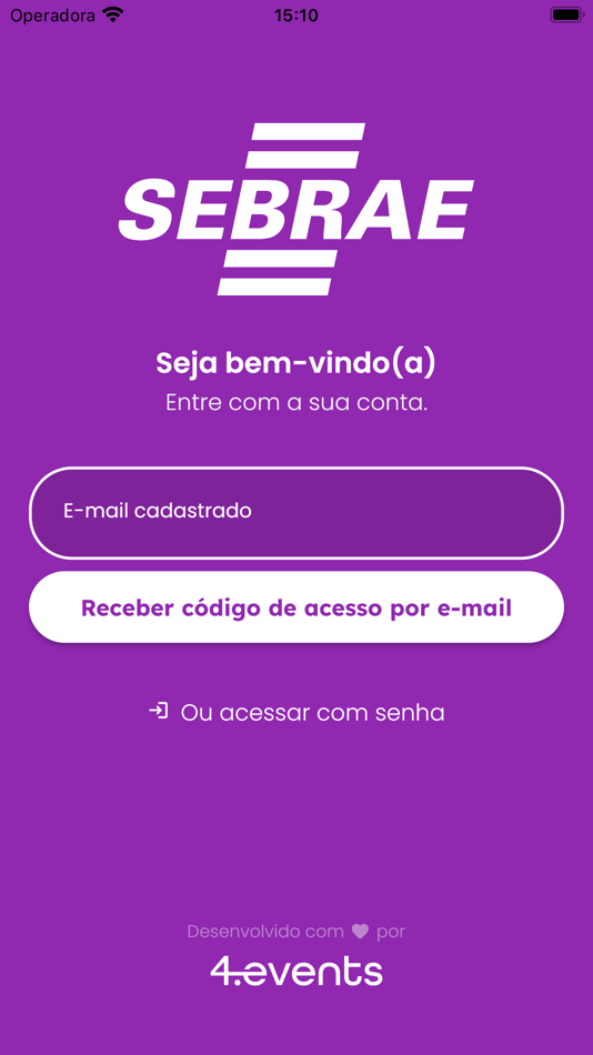 #1. Sebrae Inova (iOS) 由: Koddex Solucoes Digitais Ltda Me