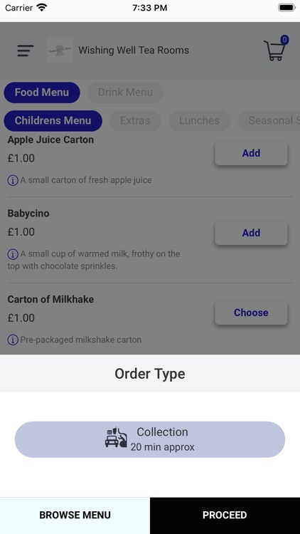 Wishing Well Tea Rooms