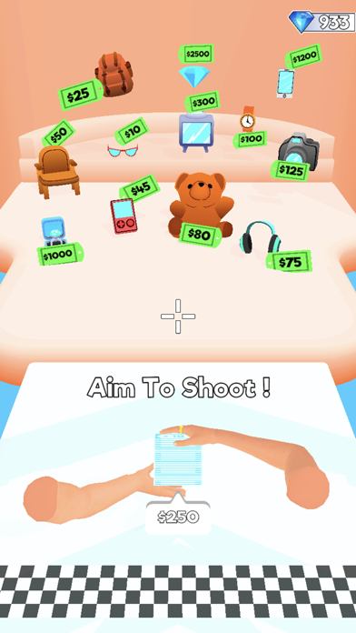 Fistful Of Money Screenshot
