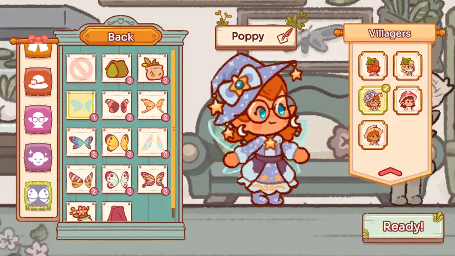 Fairy Village screenshot 4