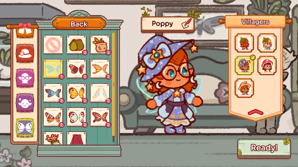 #4. Fairy Village (iOS) От: HyperBeard Inc.