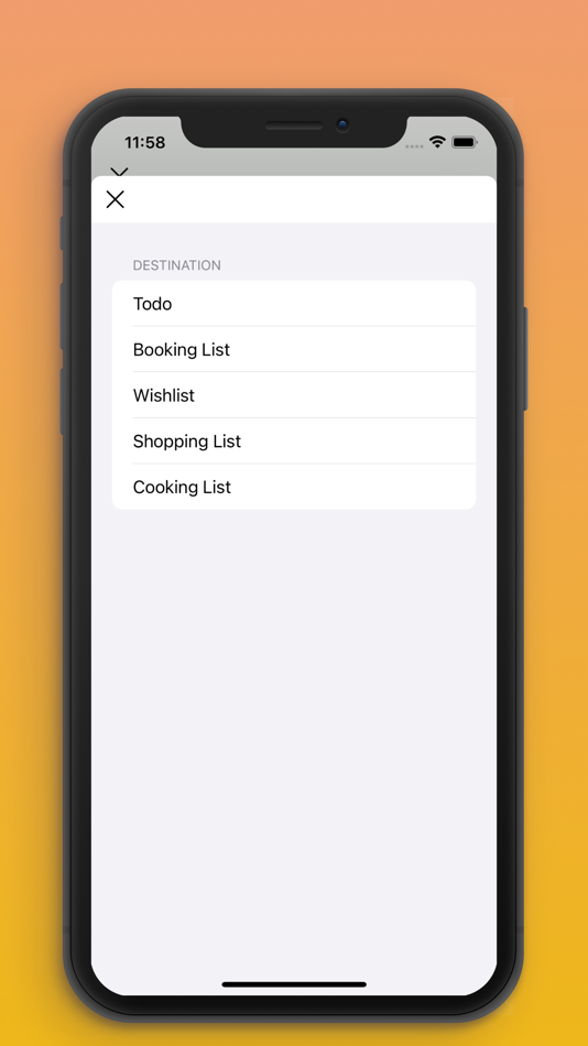 #4. Memo Notion - Quick take notes (iOS) 由: Tomoaki Miura