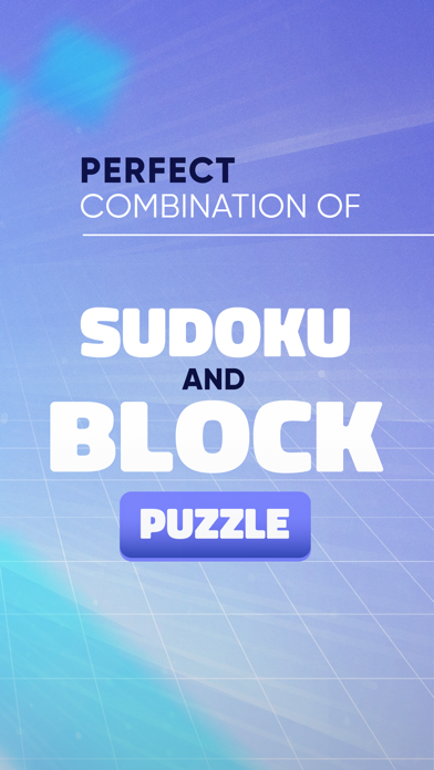 Sudoku Blocks Screenshot