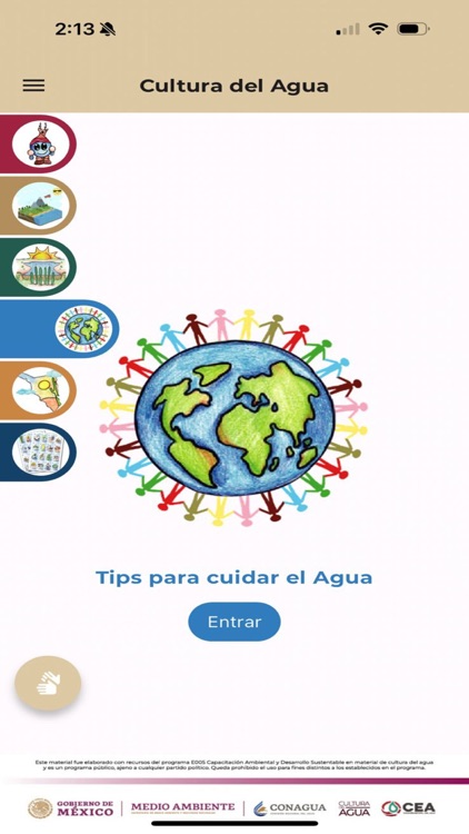 Cultura de el Agua screenshot-8