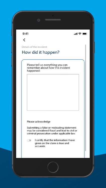 Tech Pack Insurance screenshot-4