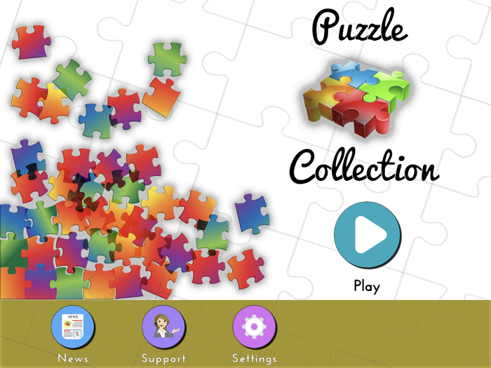 Jigsaw Puzzle Collection