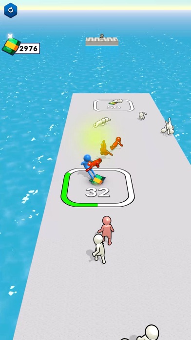 Idle Escape Run Screenshot
