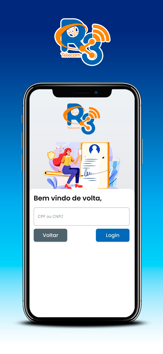 R3 Fibra - Suporte Cliente