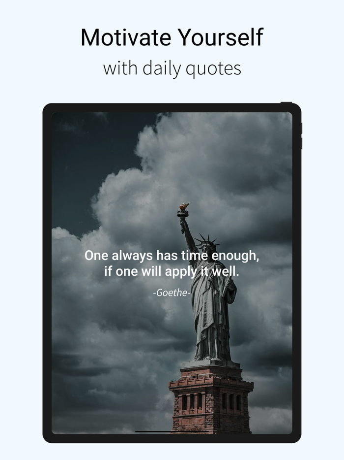 Nabu Motivation Daily Quotes