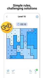 star battles - logic puzzles iphone screenshot 2