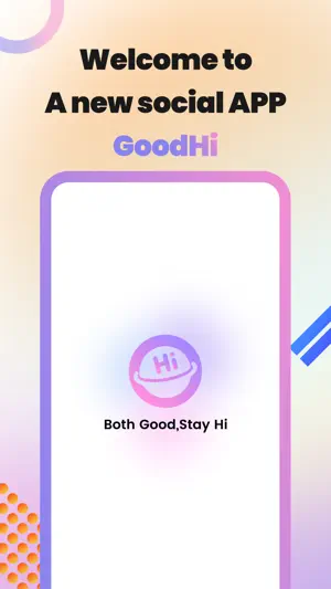 GoodHi screenshot 1