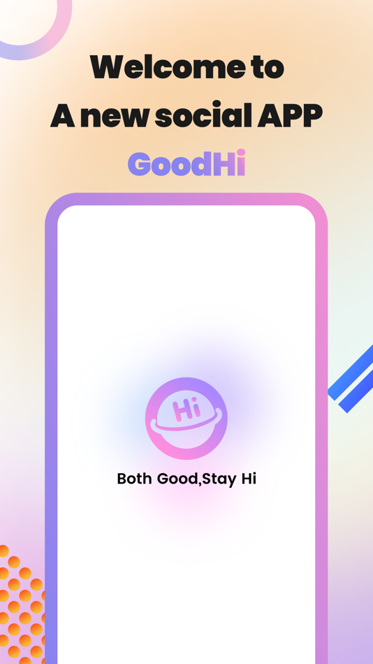 #1. GoodHi (iOS) Bởi: 洋 汪