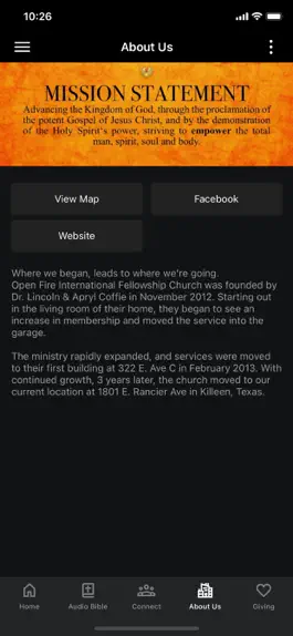 Game screenshot Open Fire Int'l Fellowship hack