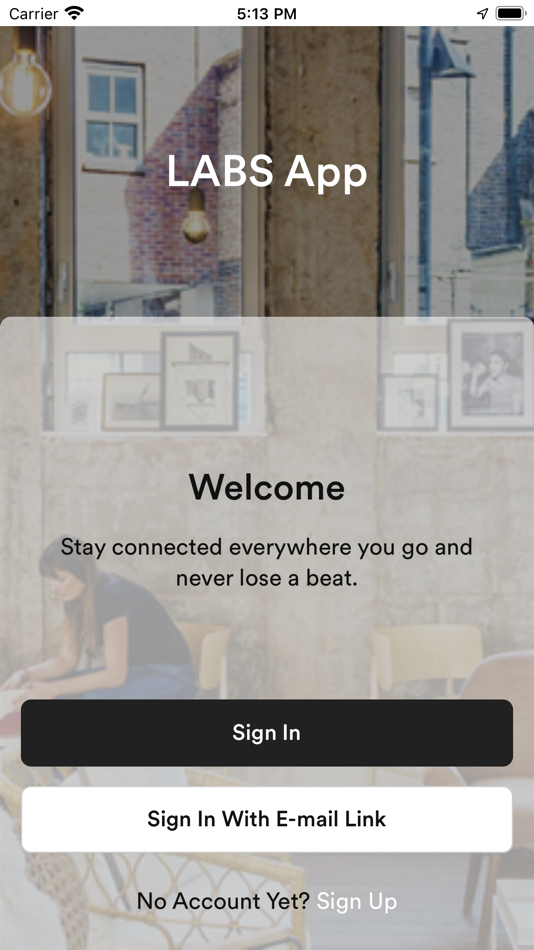 #1. LABS App (iOS) 由: Interchange Management Ltd