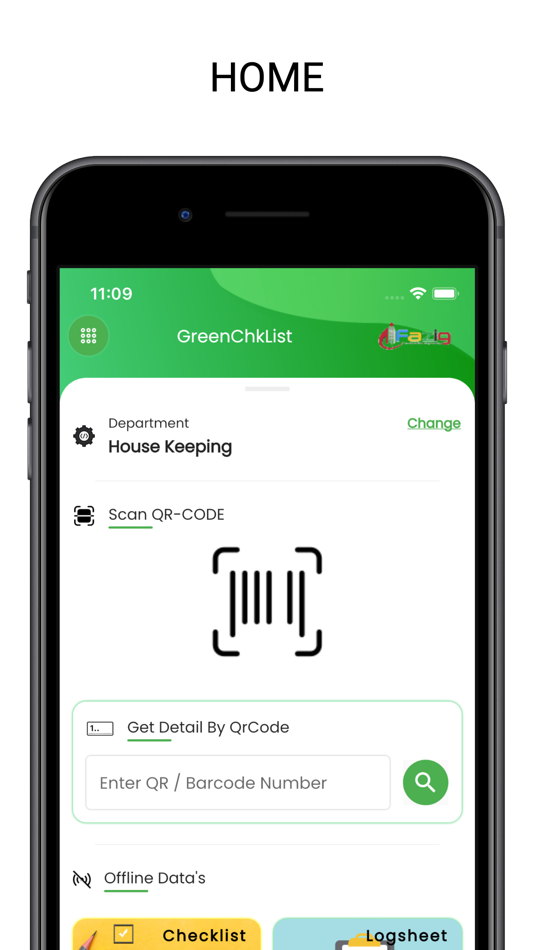 #4. Greenchecklist (iOS) 由: i2i software private limited