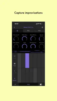 Ableton Note iphone resimleri 4