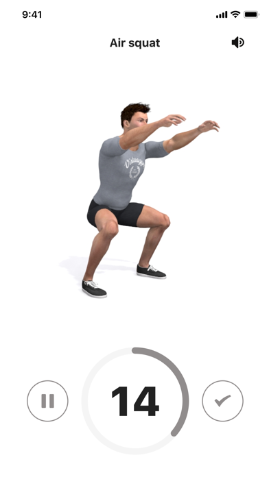 FOUNDATIONS 6:19 FITNESS Screenshot