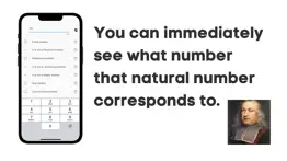 what numbers:number theory iphone screenshot 1