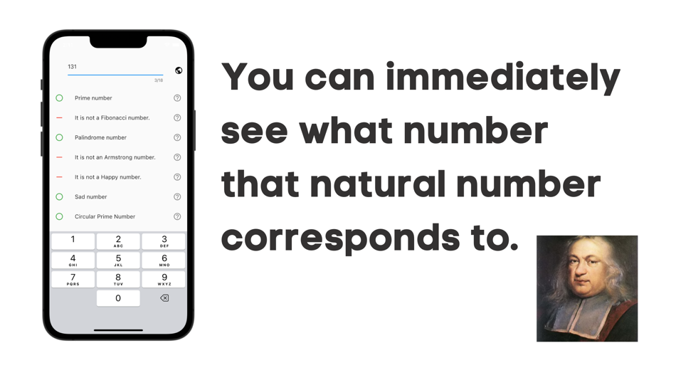 What Numbers:number theory - 1.0.1 - (iOS)