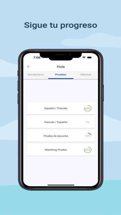 Aprender el Francés Screenshot