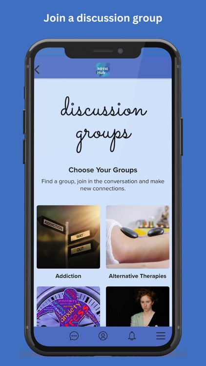 Mental Health Matters Hub screenshot-3