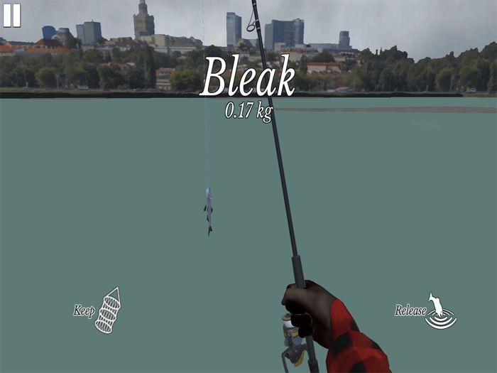 Fishing Simulator 2022