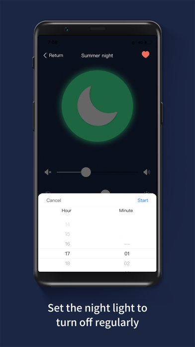 One Fire Sleep Screenshot