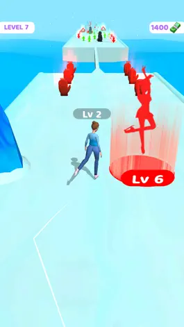 Game screenshot Dance On Skate hack