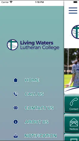 Game screenshot Living Waters Lutheran College hack