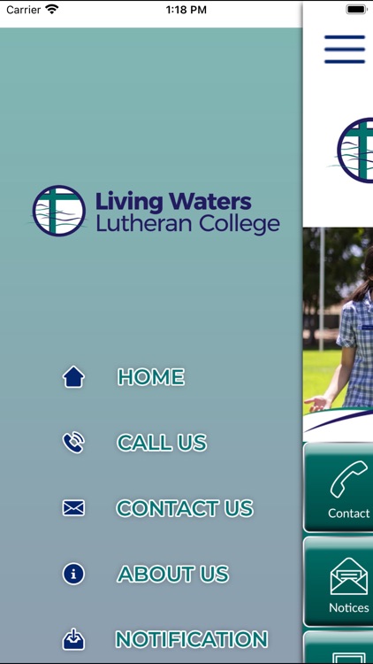 Living Waters Lutheran College