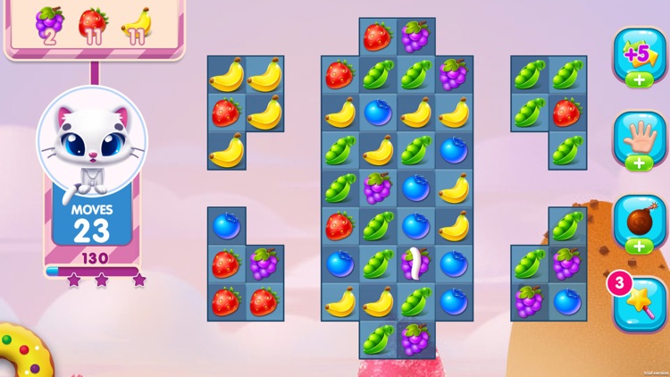 Fruit Candy Game screenshot-9