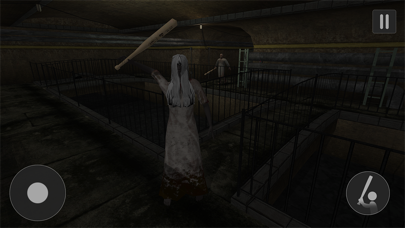 Granny Games Horror Escape Screenshot