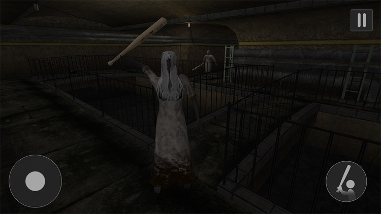 Granny Games Horror Escape