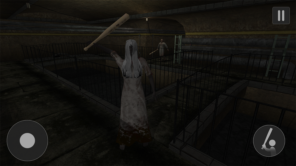 #1. Granny Games Horror Escape (iOS) Podle: Adnan Elahi