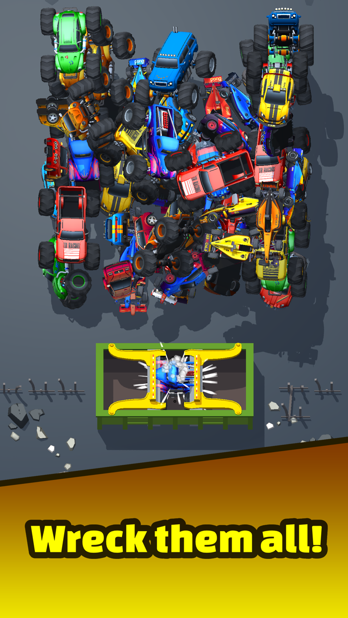Scrapyard Scramble