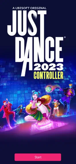 Game screenshot Just Dance 2023 Controller mod apk