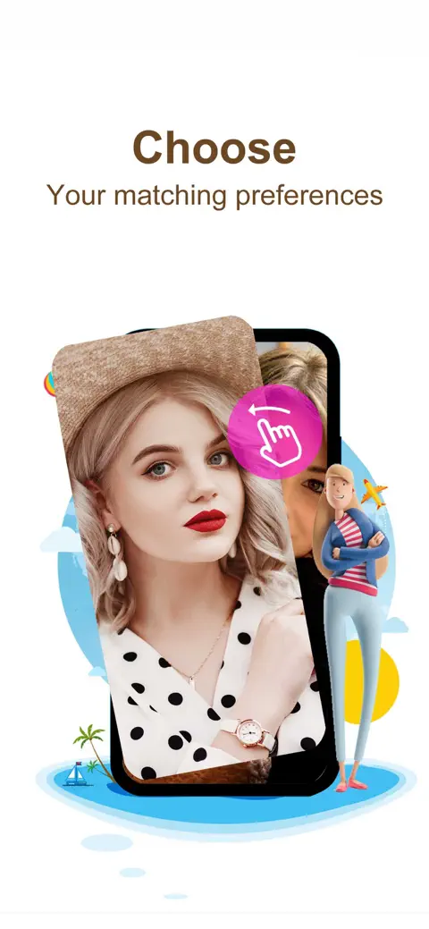 LivU - Live Video Chat