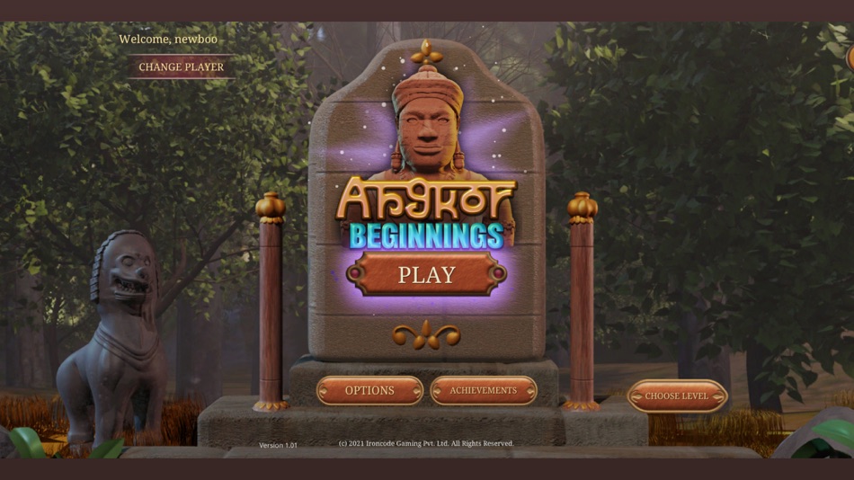 Angkor: Beginnings Match 3 - 1.0 - (macOS)