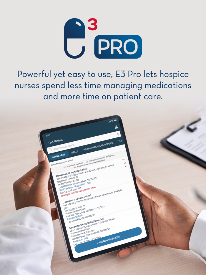 E3 Pro by Enclara Pharmacia
