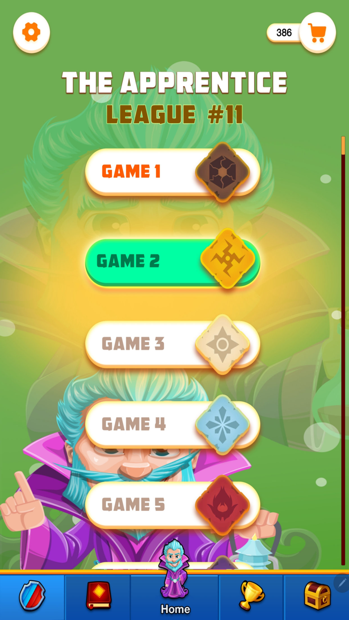 CrossWIz - Crossword Quiz